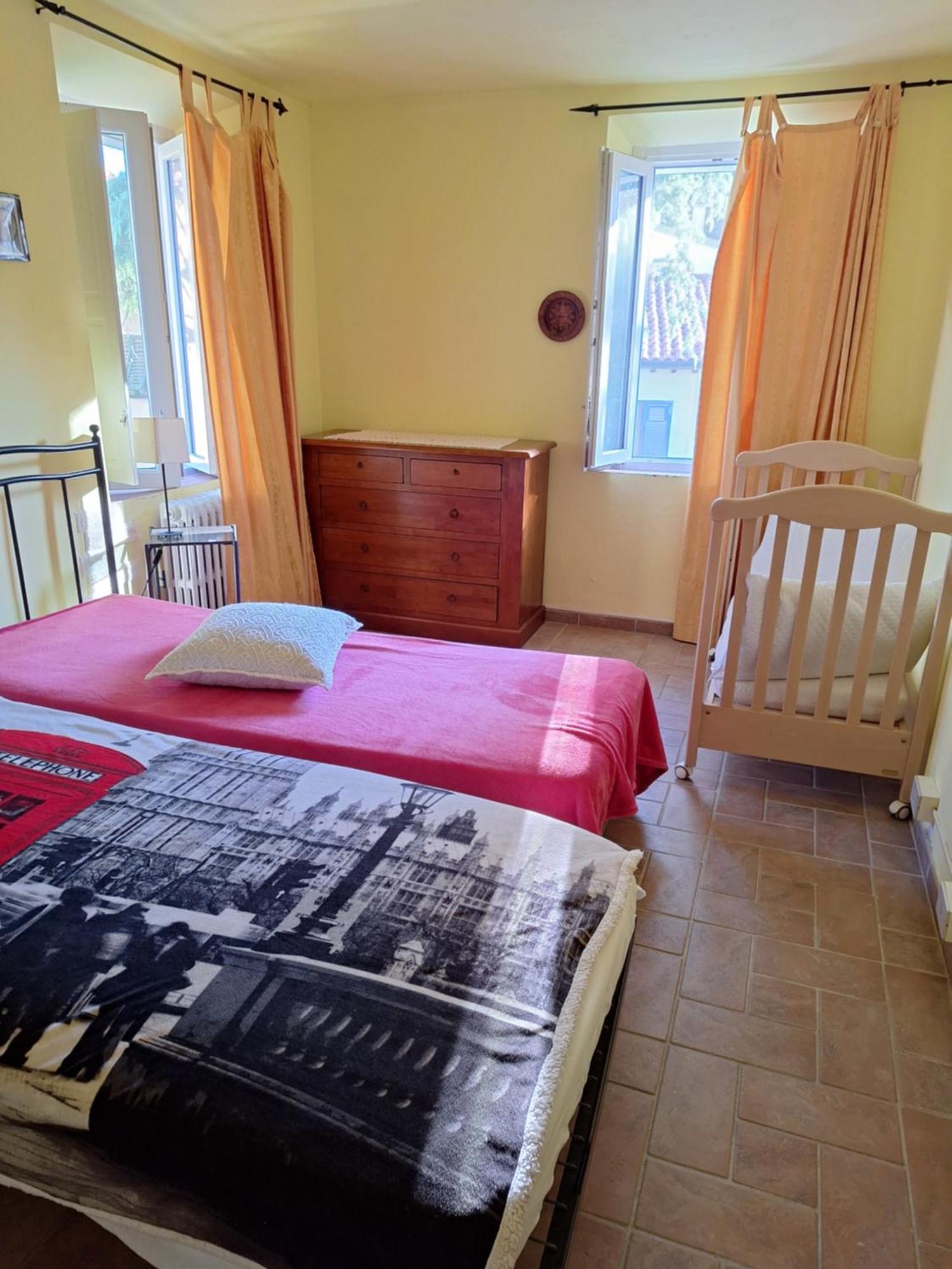Hotel Mama' Castell'Anselmo Esterno foto