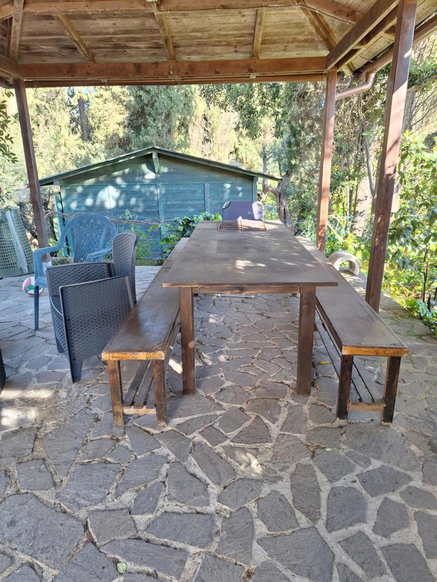 Hotel Mama' Castell'Anselmo Esterno foto